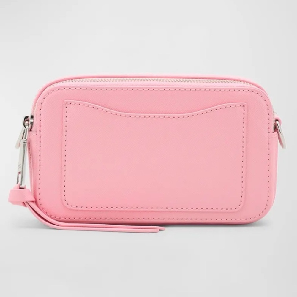 EUC Marc Jacobs The Solid Snapshot, Ribbon Pink - Picture 2 of 11